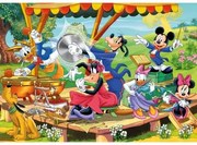 Clementoni - Пъзел 2x60ч. Mickey and Friends 21620