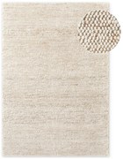 Бежов ръчно изработен килим със смес от вълна 120x180 cm Peas – Villeroy&amp;Boch