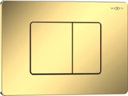 Mexen Tex 05 бутон за промиване неръждаема стомана, златисто шампанско лъскаво - 6105-08