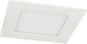 LED Лампа за вграждане в баня VEGA LED/24W/230V 2800K Ø 29,8 см IP44