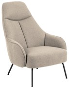 Бежово кресло Texas – Actona