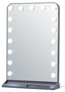 Immax 09101L -LED Димируемо огледало за грим HOLLYWOOD 18W/230V 3000/4200/6000K