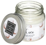 Ароматна свещ atmosphera Moni, 65 g - Coconut