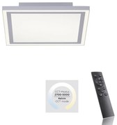 Leuchten Direkt 14850-16 - LED Димируема лампа LED/17W/230V + LED/13W + д.у.