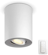 Philips 56330/31/P7 - LED Димируем спот PILLAR Hue 1xGU10/5,5W