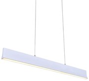 LUXERA 18414 - LED Димируем Полилей на верижка OBLO 1xLED/30W/230V