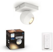 Philips 50471/31/P6 - LED Димируем спот Hue BUCKRAM 1xGU10/5W/230V