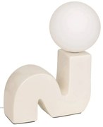 Настолна лампа atmosphera Sibil, 36 cm