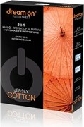 Протектор Dream On, матрак Jersey Cotton, 90x190x200