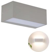 LED Екстериорен аплик LED/12W/230V 4000K IP65