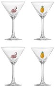Чаши за коктейли в комплект от 4 бр. 170 ml Misa – Bloomingville