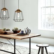 Таванна лампа InLight 4388