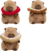 Детска плюшена играчка atmosphera Apy, 22 cm, Асорти