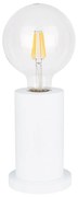 Spot-Light 7391102 - Настолна лампа TASSE 1xE27/25W/230V бук