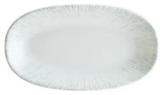 Bonna - Порцеланова овална чиния 15x8,5см-IRIS-(IRS GRM 15OKY)ß