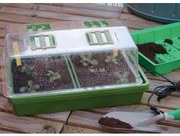 Nortene - Мини оранжерия с отопление Heating Grow