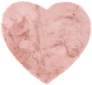 Килим Corazon-100 x 100 cm.-Roz