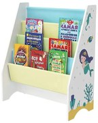 GINGER HOME Органайзер/етажерка 4 нива РУСАЛКА