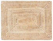 Постелка от ратан 40x30 cm - Tiseco Home Studio