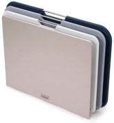 Комплект от 3 дъски за рязане и поставка, 35,5 x 26 cm Nest - Joseph Joseph