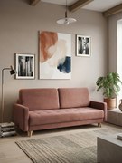 Разтегателен диван Malmo-Sapio milo