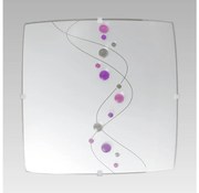 Luxera 45056 - Резервно стъкло TAO PINK E27