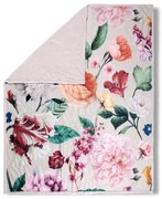 Одеяло от микрофлийс 130x160 cm - Descanso