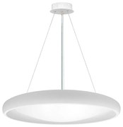 Top Light - LED Димируем пендел SALERNO LED/60W/230V 3000-6500K бял + д.у.