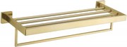 Mexen Vox рафт за кърпа, златен - 707020-55