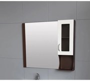 Огледален шкаф ICMC 133 - 2, 90x15x70см