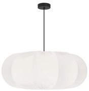 Полилей на кабел CAFEE 1xE27/40W/230V, Ø 52 см, бял