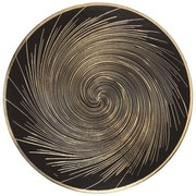 Пластмасова подложка за хранене ø 38 cm Spirale – douceur d'intérieur