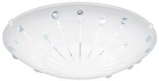 Eglo 96113 - LED таванно осветително тяло MARGITTA 1 LED/11W/230V