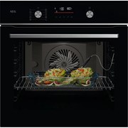 AEG OA5CB531AB SurroundCook със SteamBake Фурна за вграждане Черна