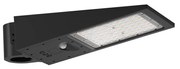 LED соларна улична лампа със сензор STREET LED/30W/9,6V 3000/4000K 6000 mAh IP65