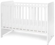 LORELLI Classic Легло 60/120 см. SWEET DREAM БЯЛ