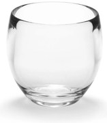 Пластмасова чаша за четки за зъби Droplet - Umbra