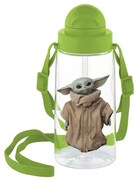 Disney Комплект The Mandalorian, бутилка 500 ml и кутия за обяд