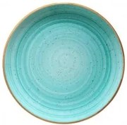 Bonna - Порцеланова чиния дълбока 20см 500мл-AQUA-(AAQ GRM 20CK)(ß)
