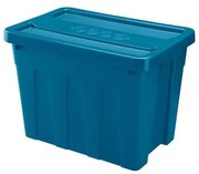 Кутия за съхранение HEAVY DUTY 65 л, синя