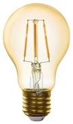 LED Димируема крушка VINTAGE E27/5,5W/230V 2200K - Eglo 11864