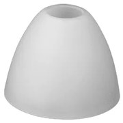 Полилейно стъкло 106-С-1-WH, ø140, h=110, Е27