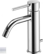 Paffoni - Смесител за умивалник + изпускател LIGHT лъскав хром