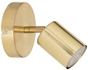 Лампа atmosphera Vico, 10x14 cm - Златист