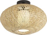 Japandi таванна лампа бамбук 42cm IP44 - Moana