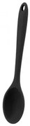 Horecano - Силиконова лъжица 5,5x27,5см черна (231959-5)