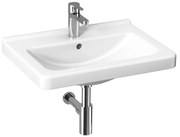 JIKA H8104220001041 - Висяща мивка CUBITO 55x42 см керамика/бяла