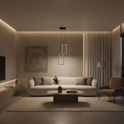 Лампа LED LHJ085-2CP BLACK