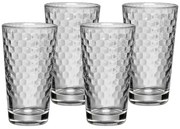 Стъклени чаши в комплект 4 бр. 280 ml Coffee Time – WMF