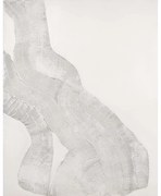 Ръчно рисувана картина 90x120 cm White Sculpture - Malerifabrikken